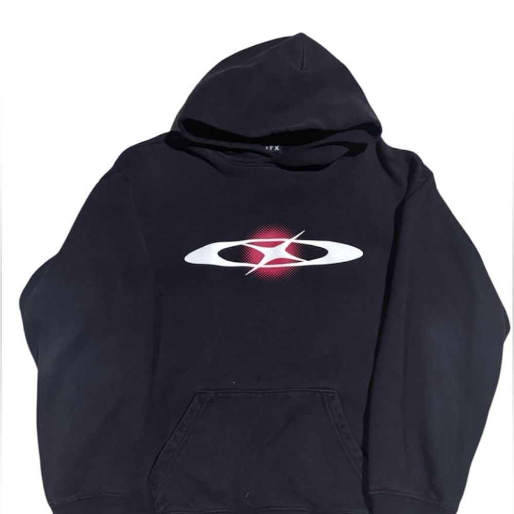 Star Hoodie Heavyweight
